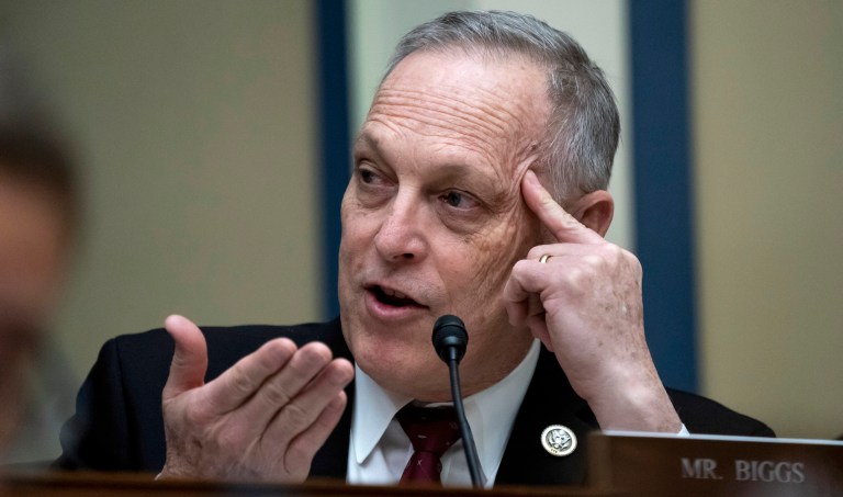 Mayorkas hit with second impeachment effort for ‘systematic destruction’ of border