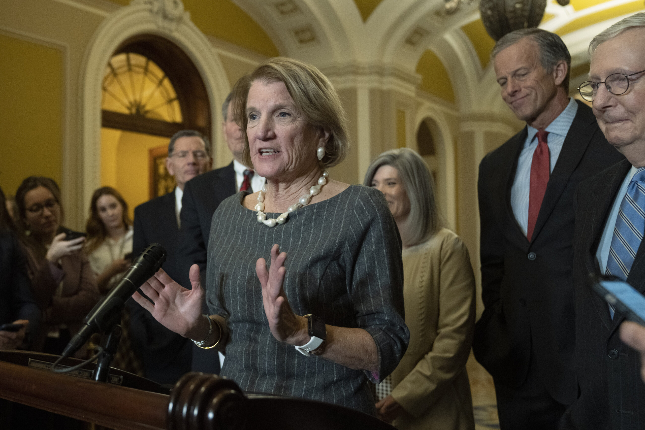 Republicans push resolution to repeal Biden Clean Water Act rule