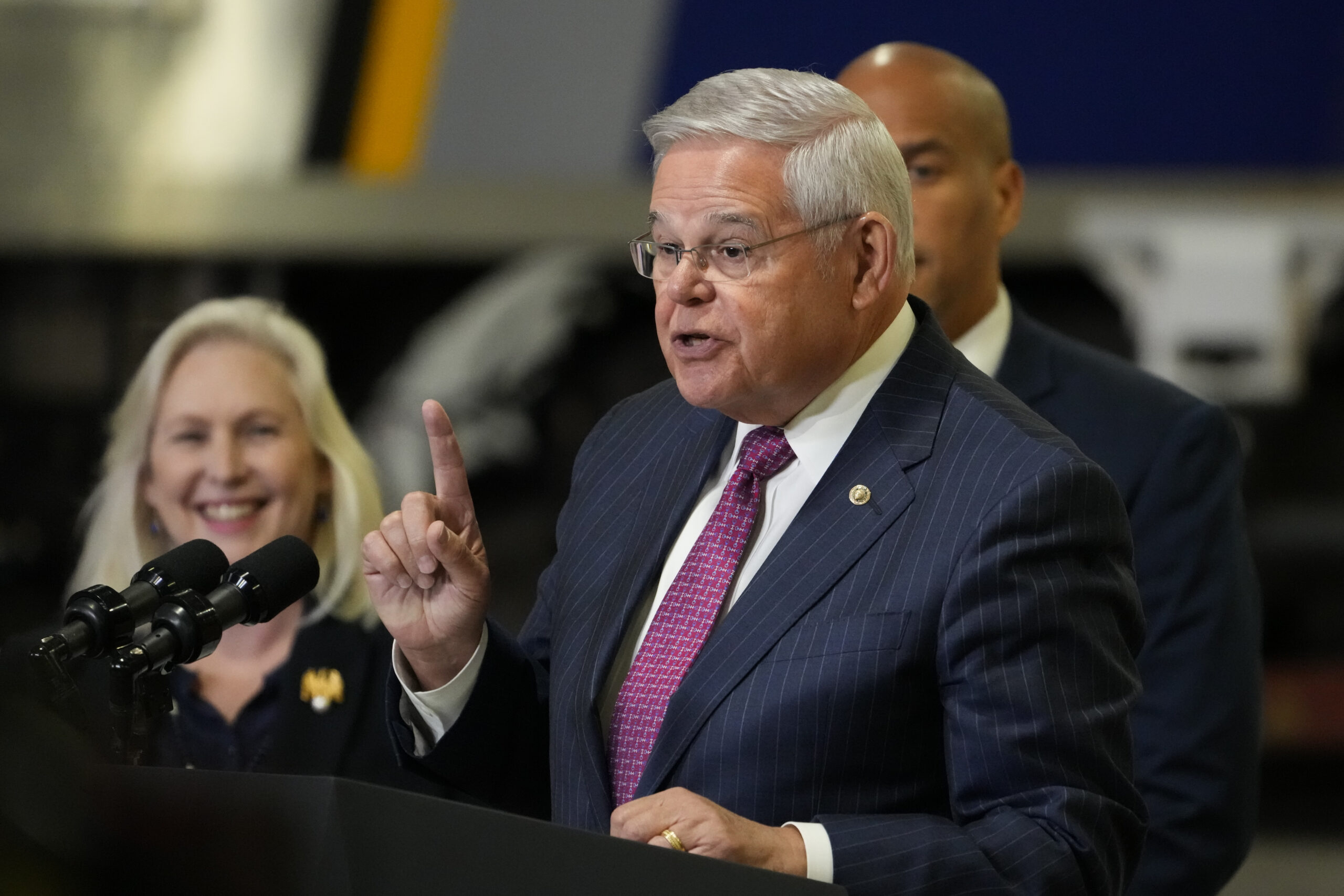 Menendez: US must ‘dramatically’ increase engagement with Mexico on cartels