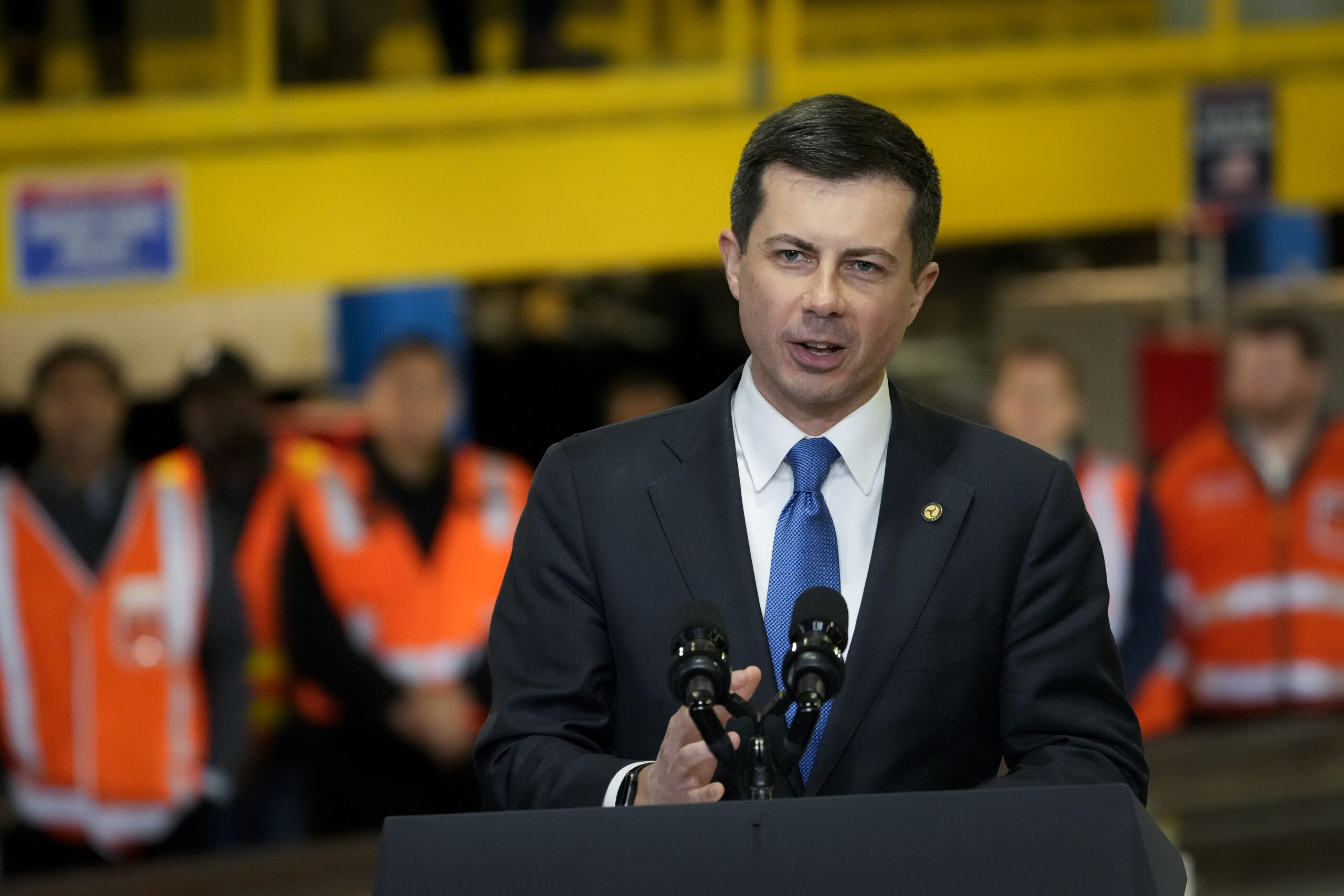 Pete Buttigieg denies plans to run for open Senate seat, will remain in Cabinet position