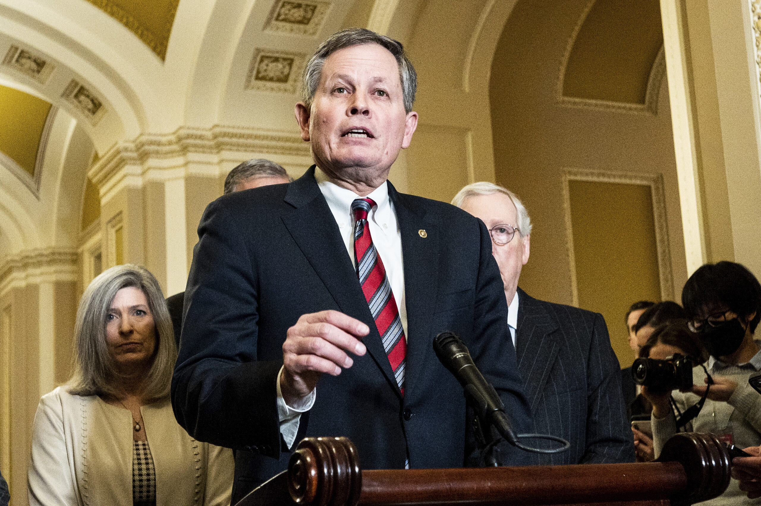 Senate GOP drops hands-off approach to primaries after stinging midterm defeats