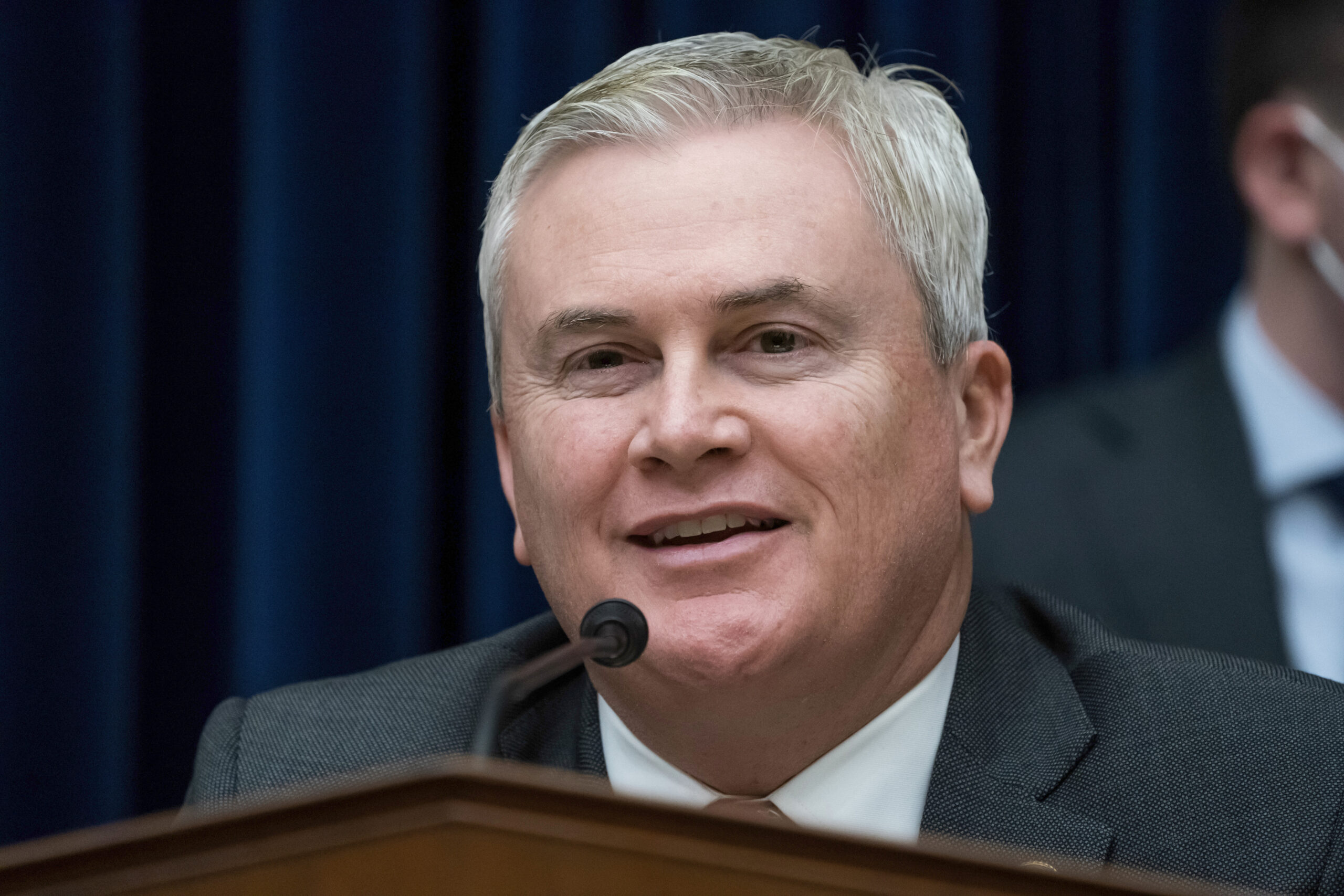 James Comer says he wants to hear from every chief agent patrolling southern border
