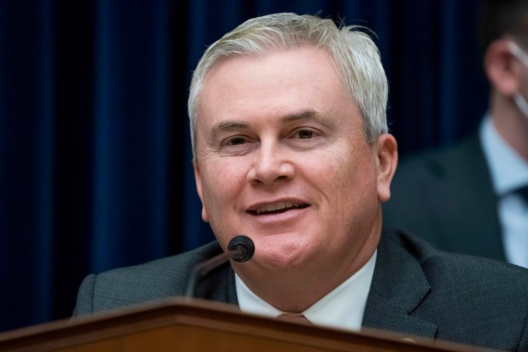 James Comer says he wants to hear from every chief agent patrolling southern border
