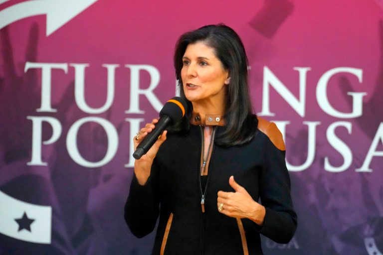 Nikki Haley unveils stops in Iowa after likely 2024 campaign launch