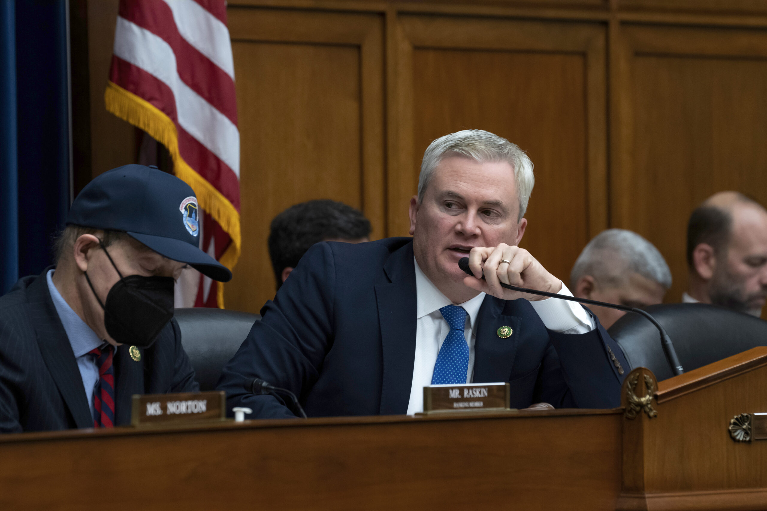 James Comer suspects more business deals occurred between Biden family and China