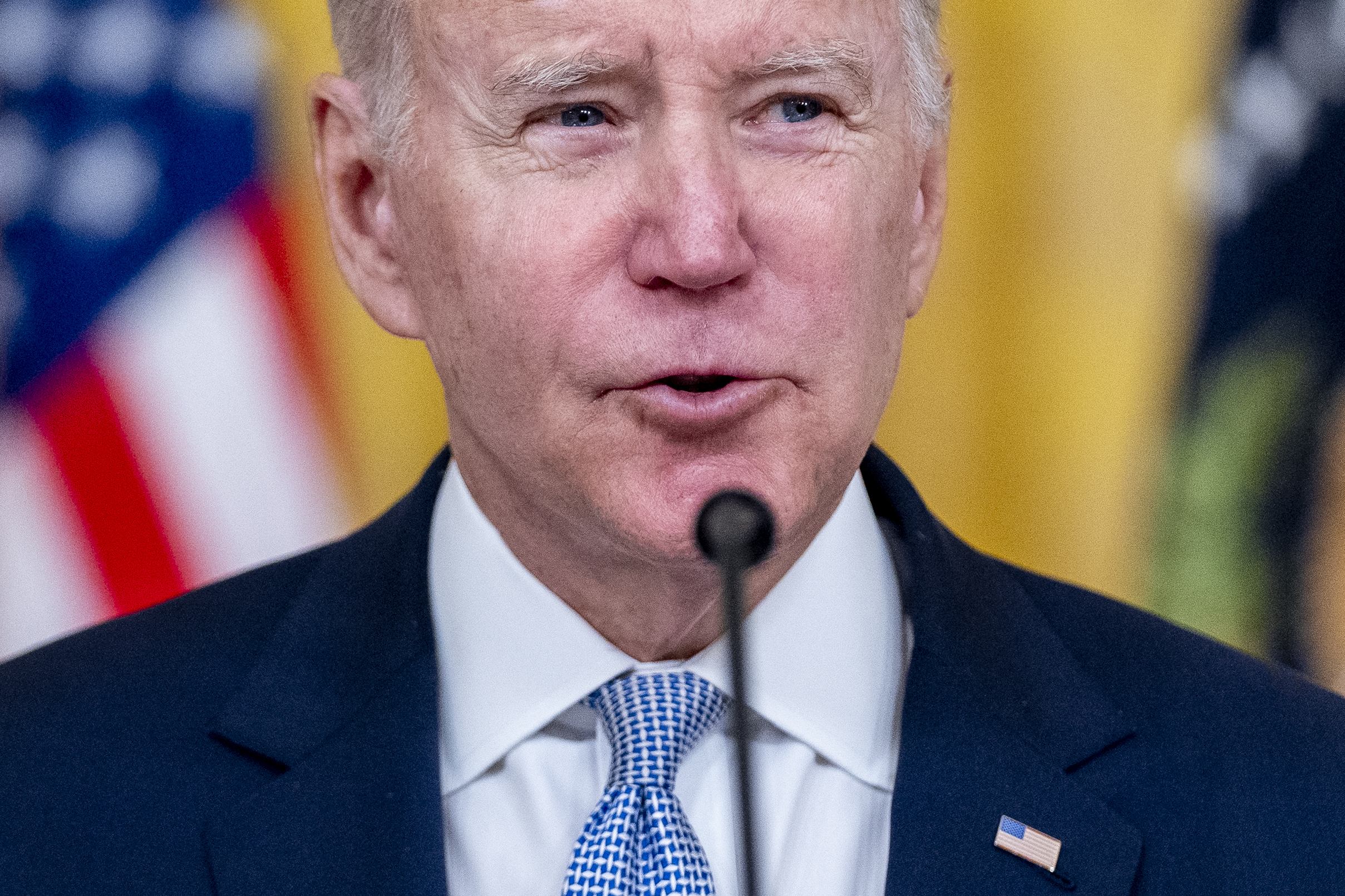 White House evades questions about additional FBI searches for Biden documents