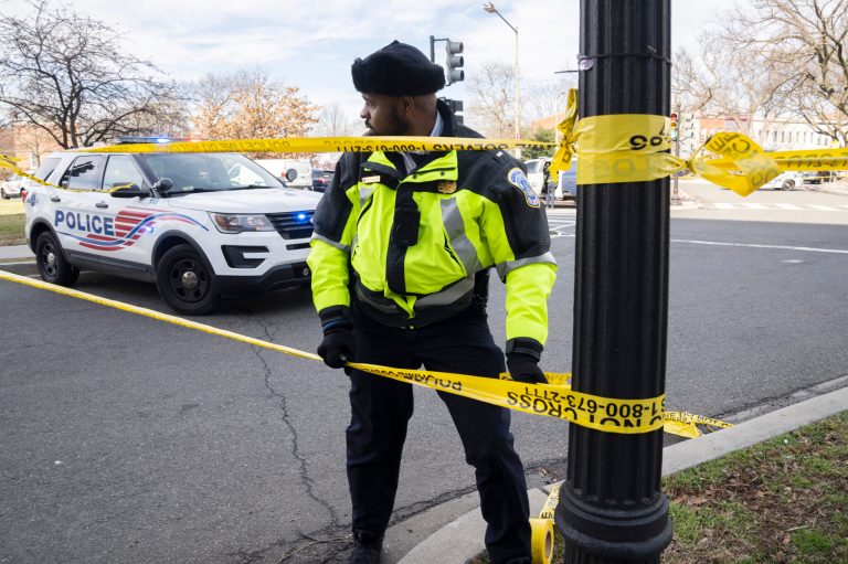 Shock warning about DC crime to Hill lawmakers and staff