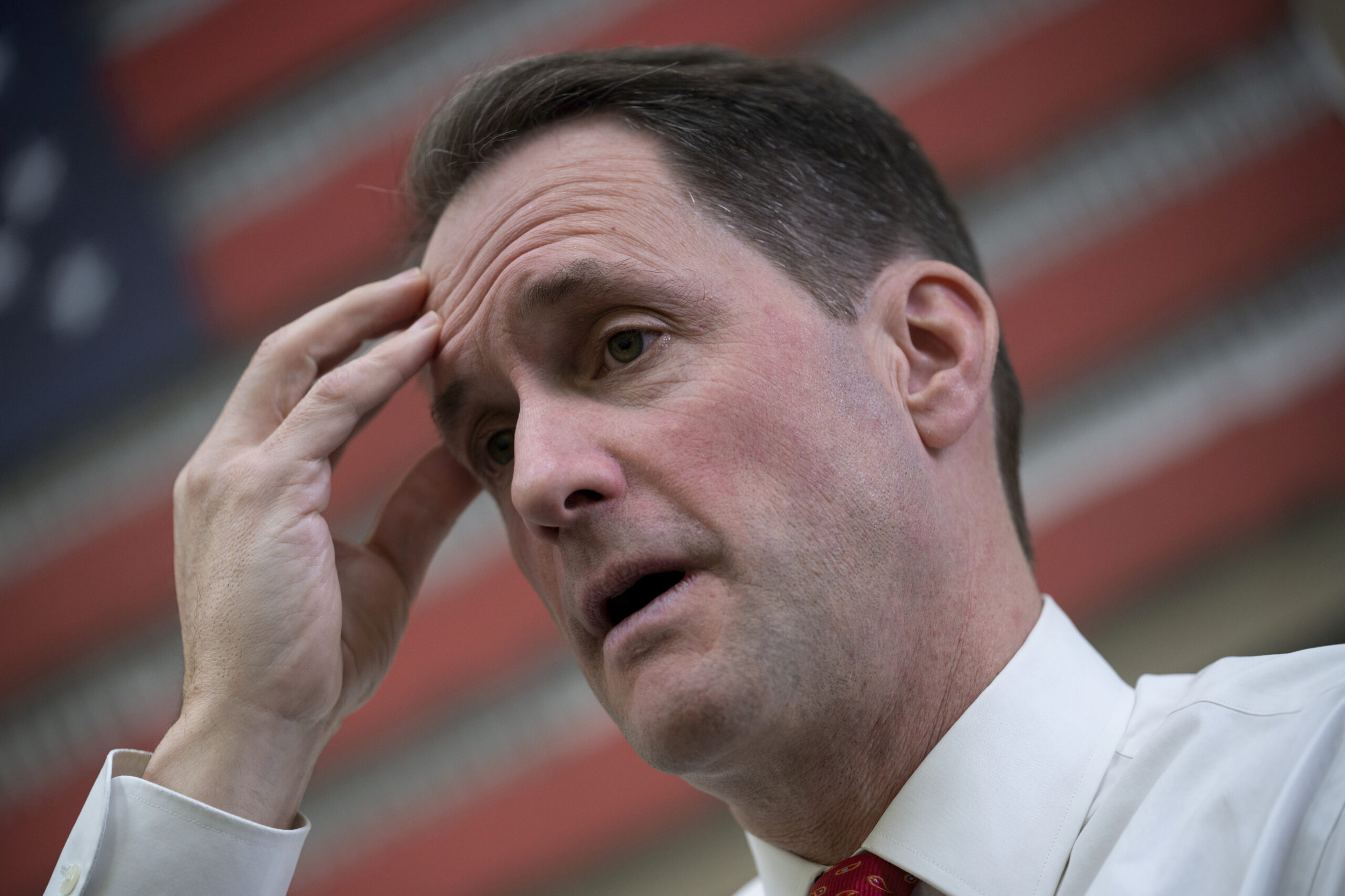 Jim Himes says ‘none of the things’ in debt limit deal ‘are Democratic priorities’