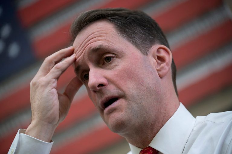 Jim Himes says ‘none of the things’ in debt limit deal ‘are Democratic priorities’