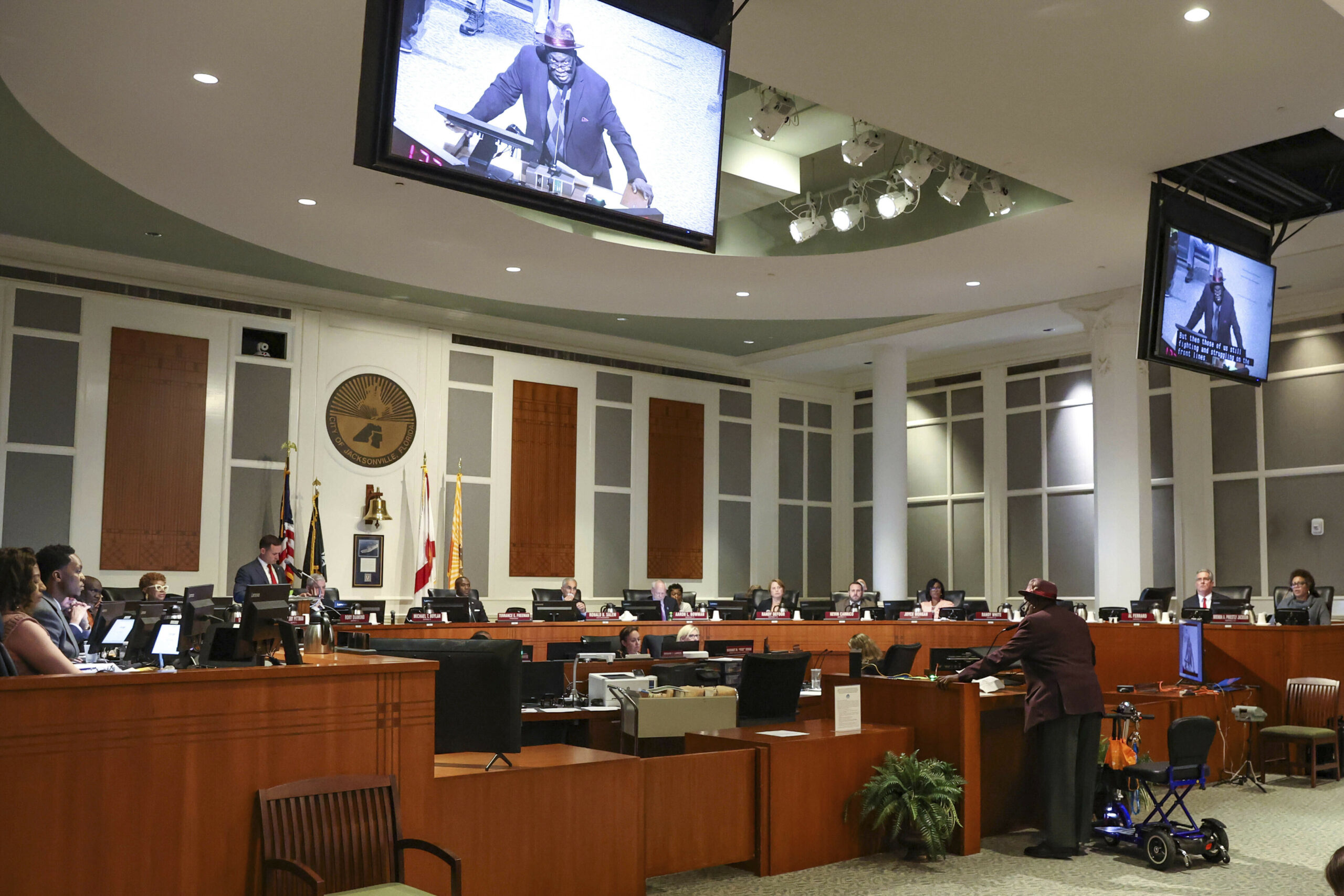 US appeals court upholds Florida congressional map, reversing lower court ruling