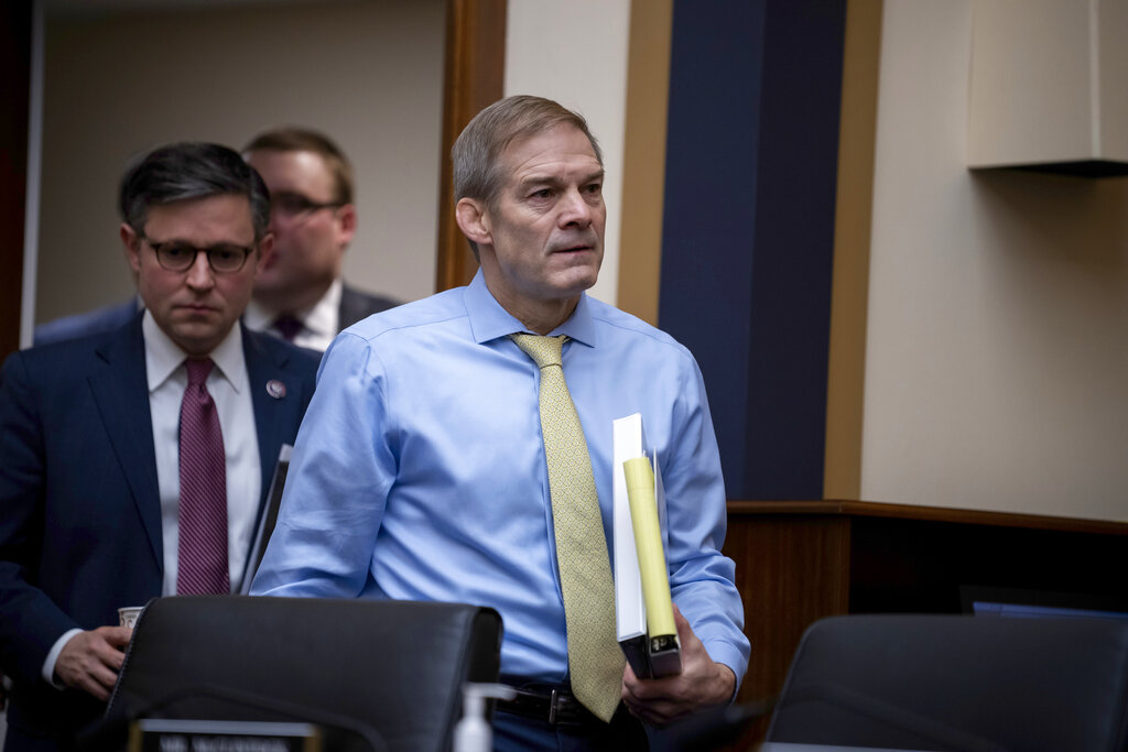 WATCH LIVE: House Judiciary subcommittee holds first hearing on DOJ ‘weaponization’