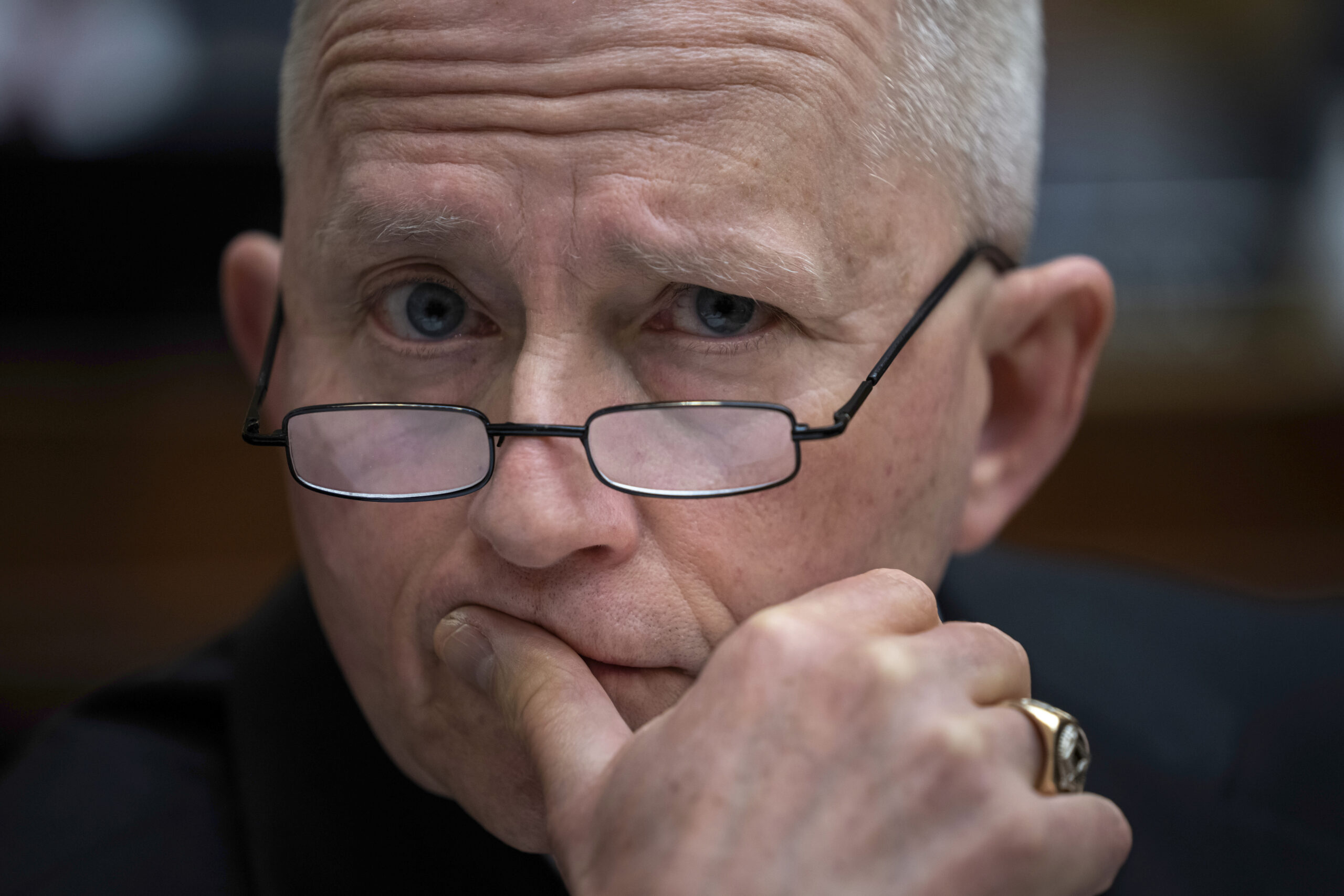 Jeff Van Drew confirms he’s considering a Senate run against Menendez