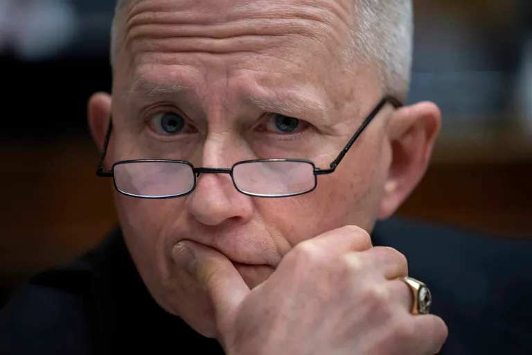 Jeff Van Drew confirms he’s considering a Senate run against Menendez