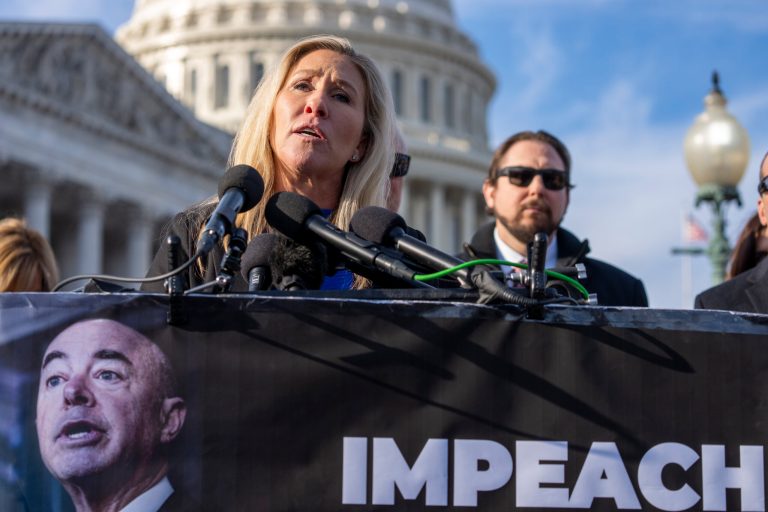 Marjorie Taylor Greene nailed it: Support ‘across the board’ for ‘national divorce’