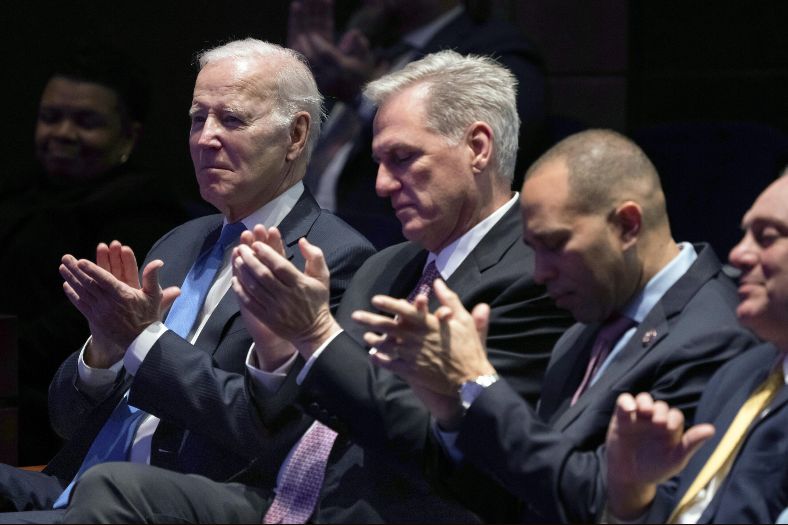 Battle for the House deemed a toss-up in new ratings for 2024 election