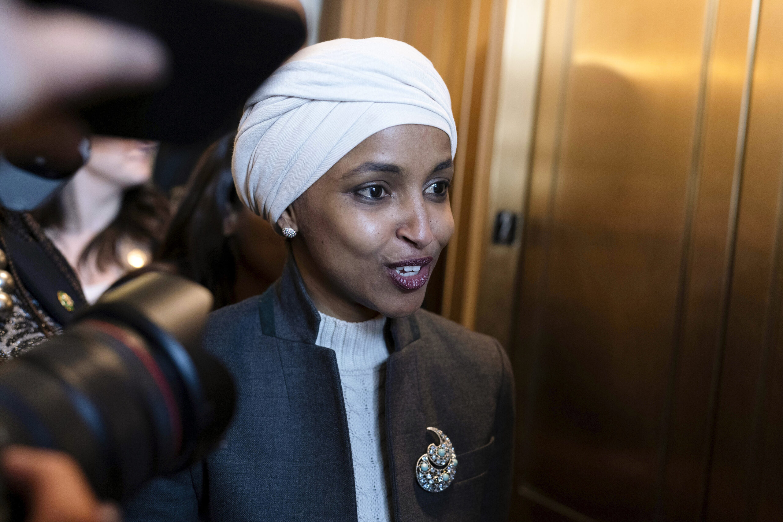 Ilhan Omar signs on to resolution recognizing Israel as ‘legitimate and democratic ally’