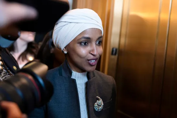 Ilhan Omar signs on to resolution recognizing Israel as ‘legitimate and democratic ally’