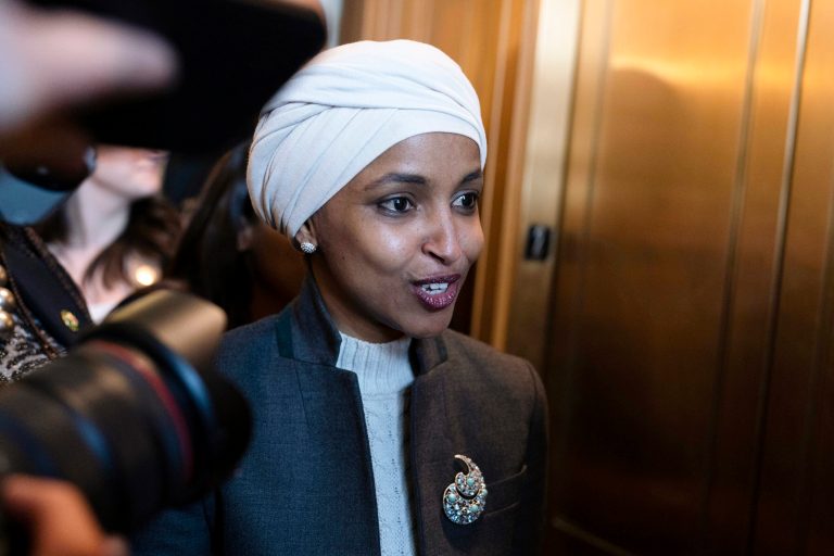 Ilhan Omar signs on to resolution recognizing Israel as ‘legitimate and democratic ally’