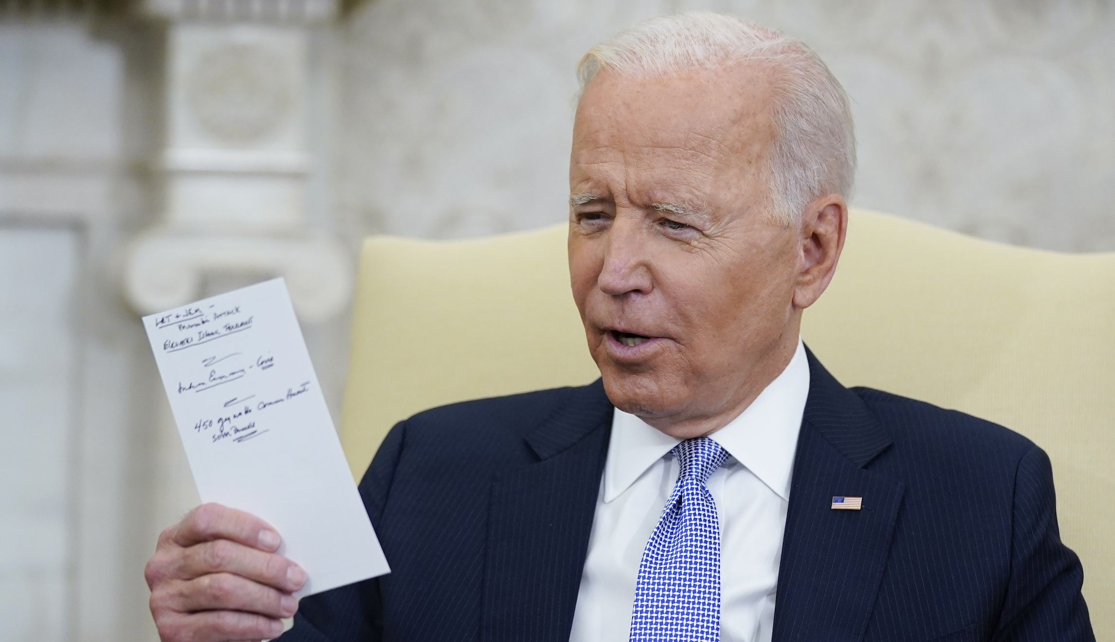 Biden team broke first rule of crisis communications on classified documents, experts say
