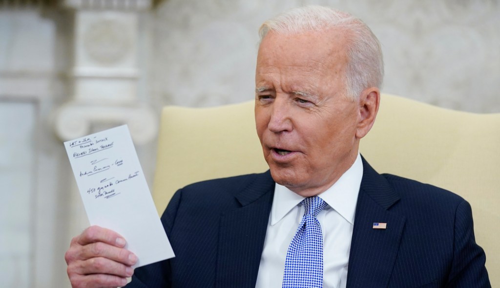 Biden team broke first rule of crisis communications on classified documents, experts say