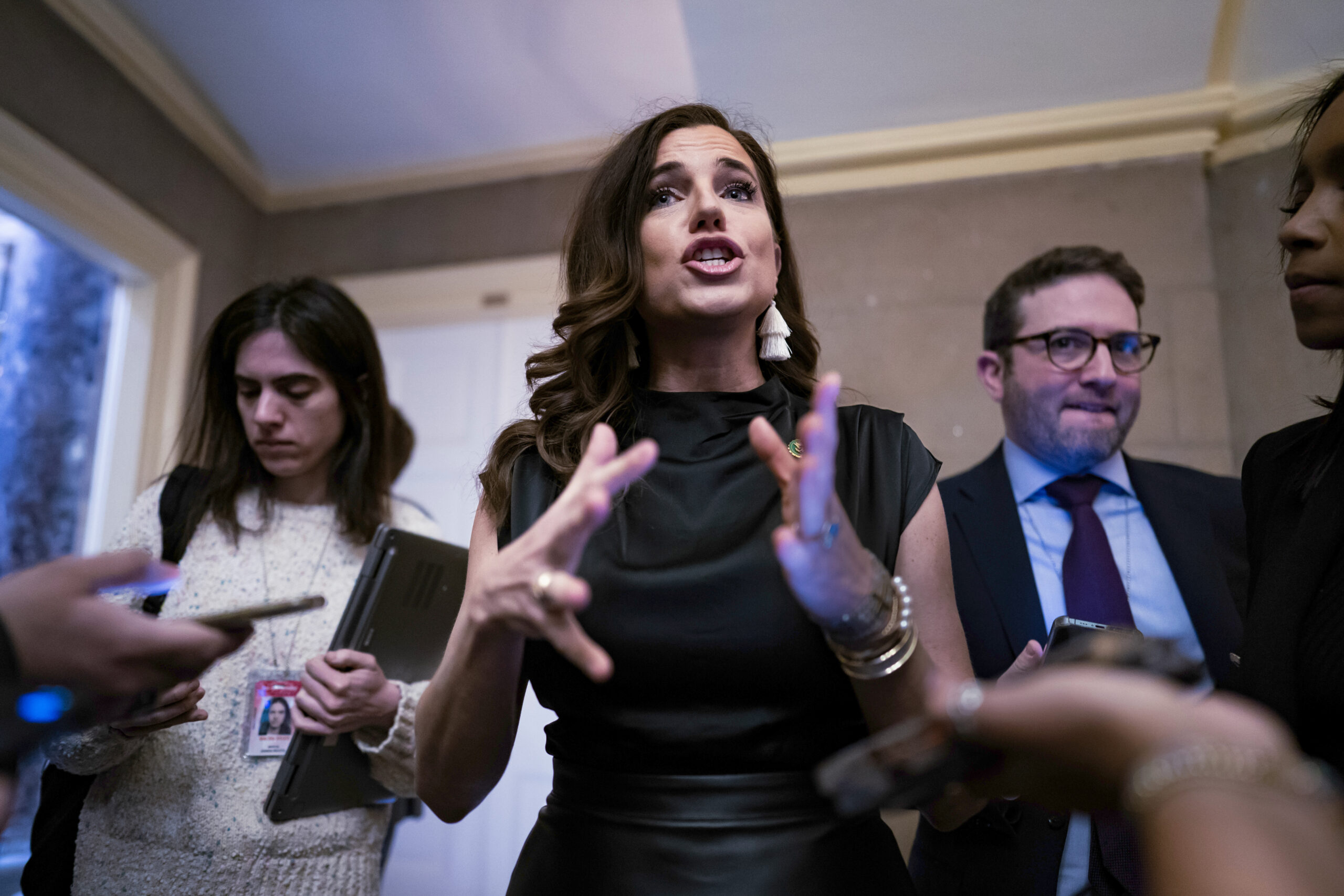 Nancy Mace urges Biden to ignore ruling to suspend abortion pill’s FDA approval