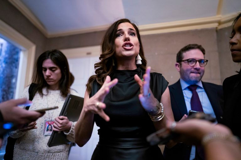 Rep. Nancy Mace.