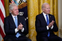 Ex-Clinton adviser warns of ‘very real risks’ to a second Biden term