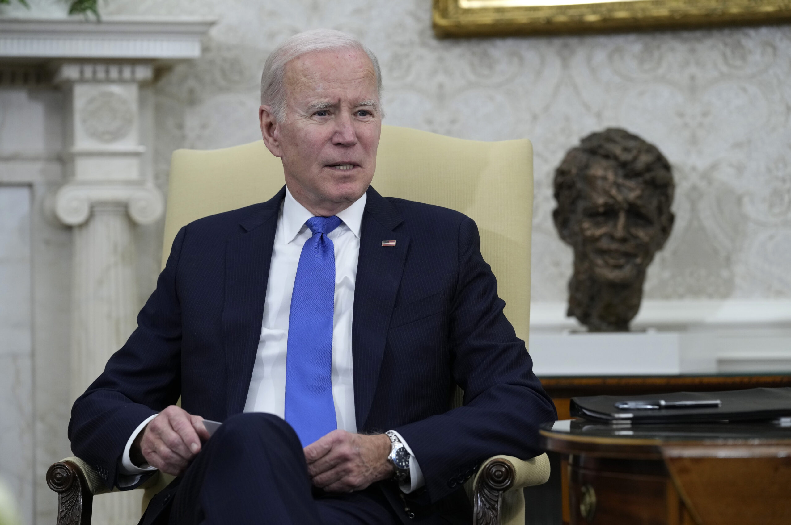 Biden risks enthusiasm gap in looming reelection campaign