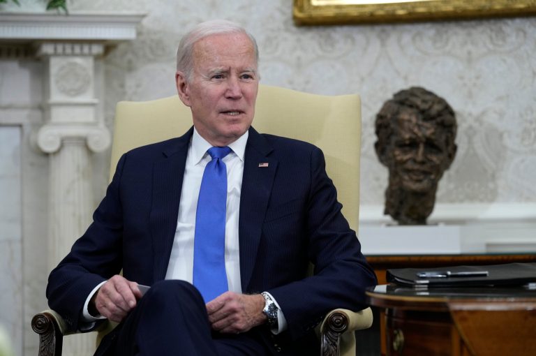 Biden risks enthusiasm gap in looming reelection campaign
