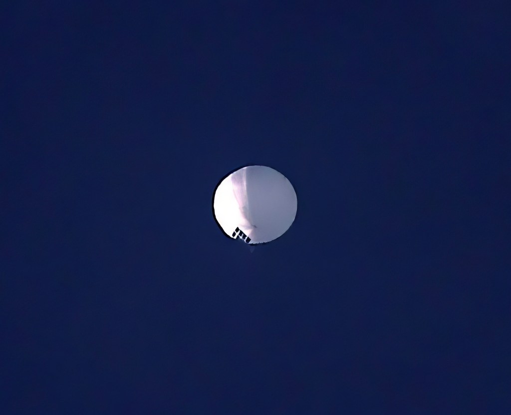Dry run: Balloons called top ‘delivery platform’ for nuclear EMP attack