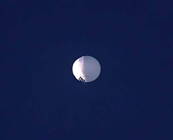 Dry run: Balloons called top ‘delivery platform’ for nuclear EMP attack