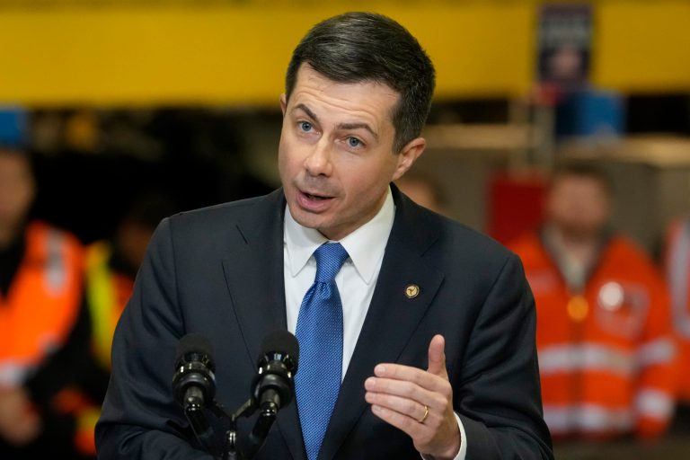 Buttigieg faces questions about whether he has become a liability to Biden