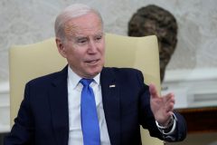 Biden enlists team of top Democrats to boost reelection bid