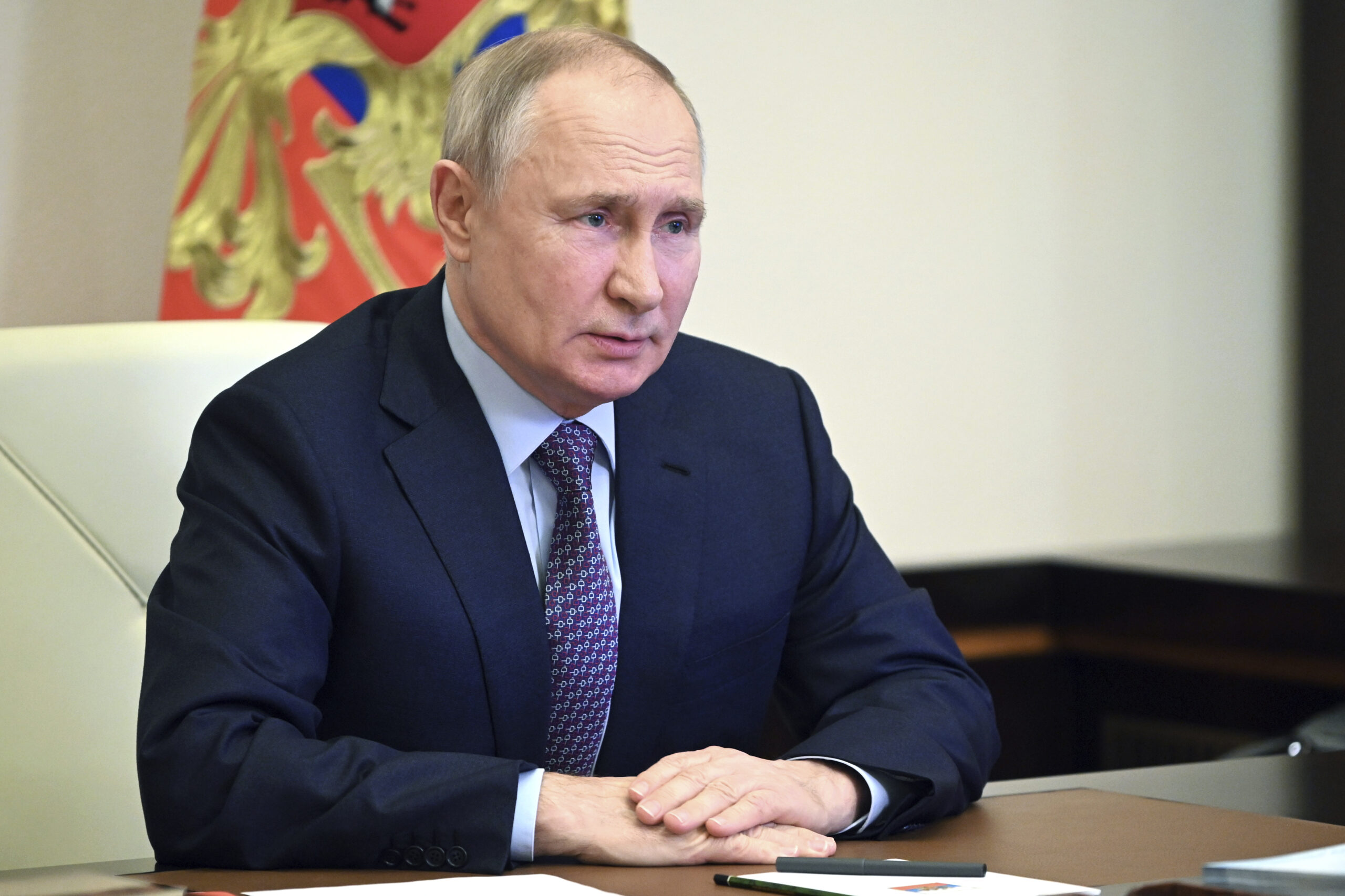 Putin pledged not to murder Zelensky, former Israeli prime minister claims
