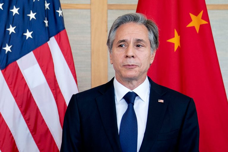 U.S. Secretary of State Antony Blinken has postponed a planned high-stakes weekend diplomatic trip to China as the Biden administration weighs a broader response to the discovery of a high-altitude Chinese balloon flying over sensitive sites in the western United States.