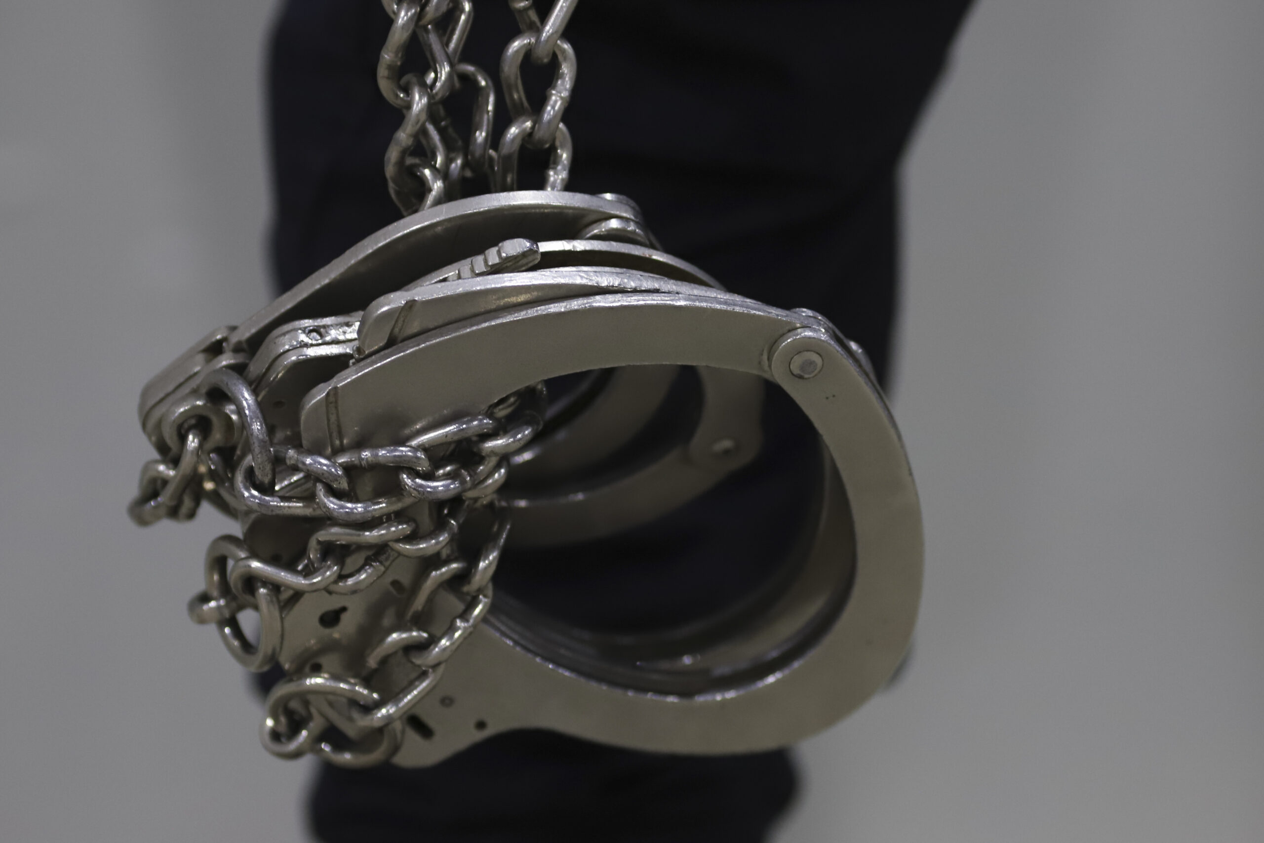 Florida man faces misdemeanor charge for standing naked in own doorway