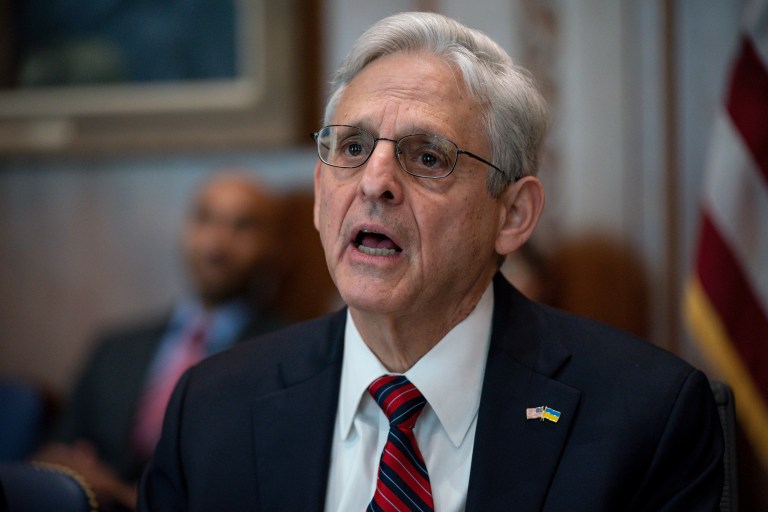 Attorney general approves of treating pro-life activists like terrorists