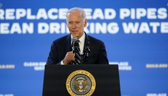Biden has only himself to blame for infrastructure delays