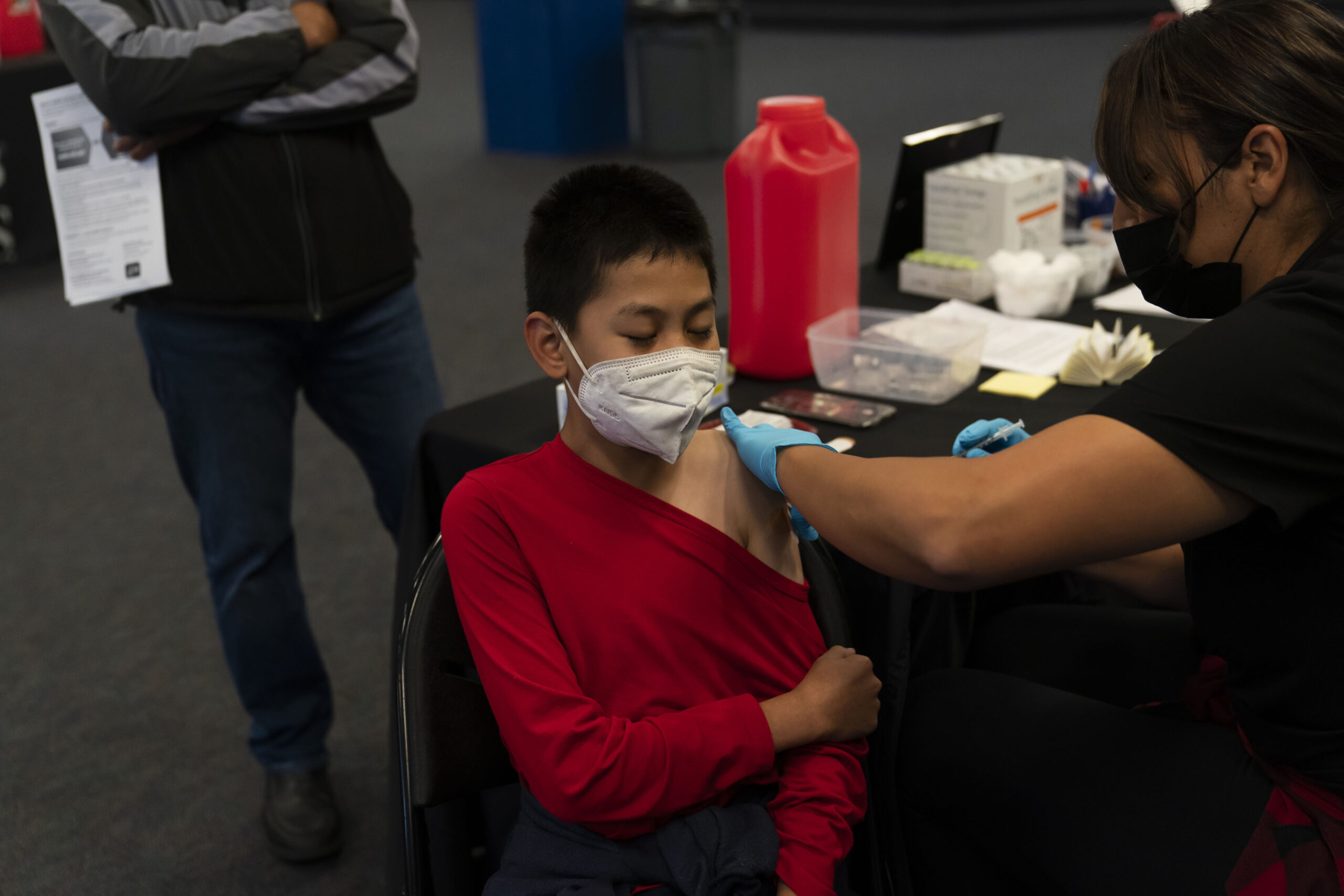 The plot to push parents to vaccinate their children for COVID
