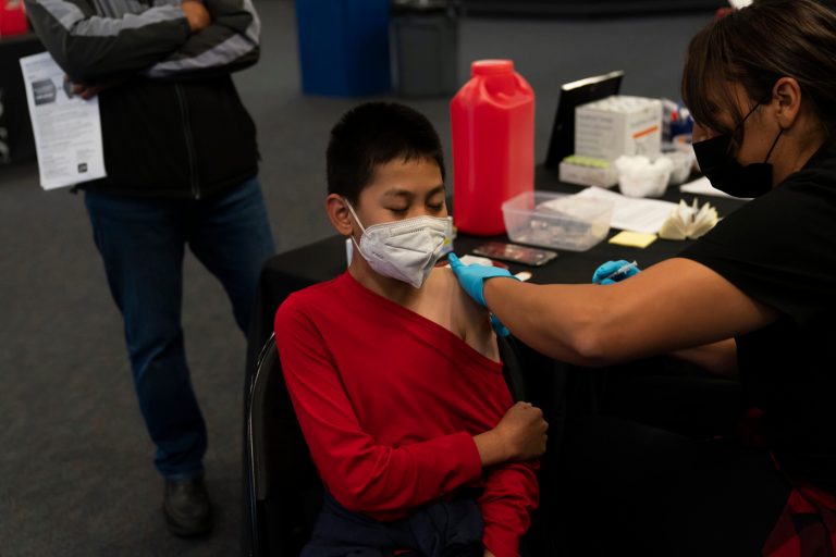 California scraps plans to mandate COVID-19 vaccines for schoolchildren