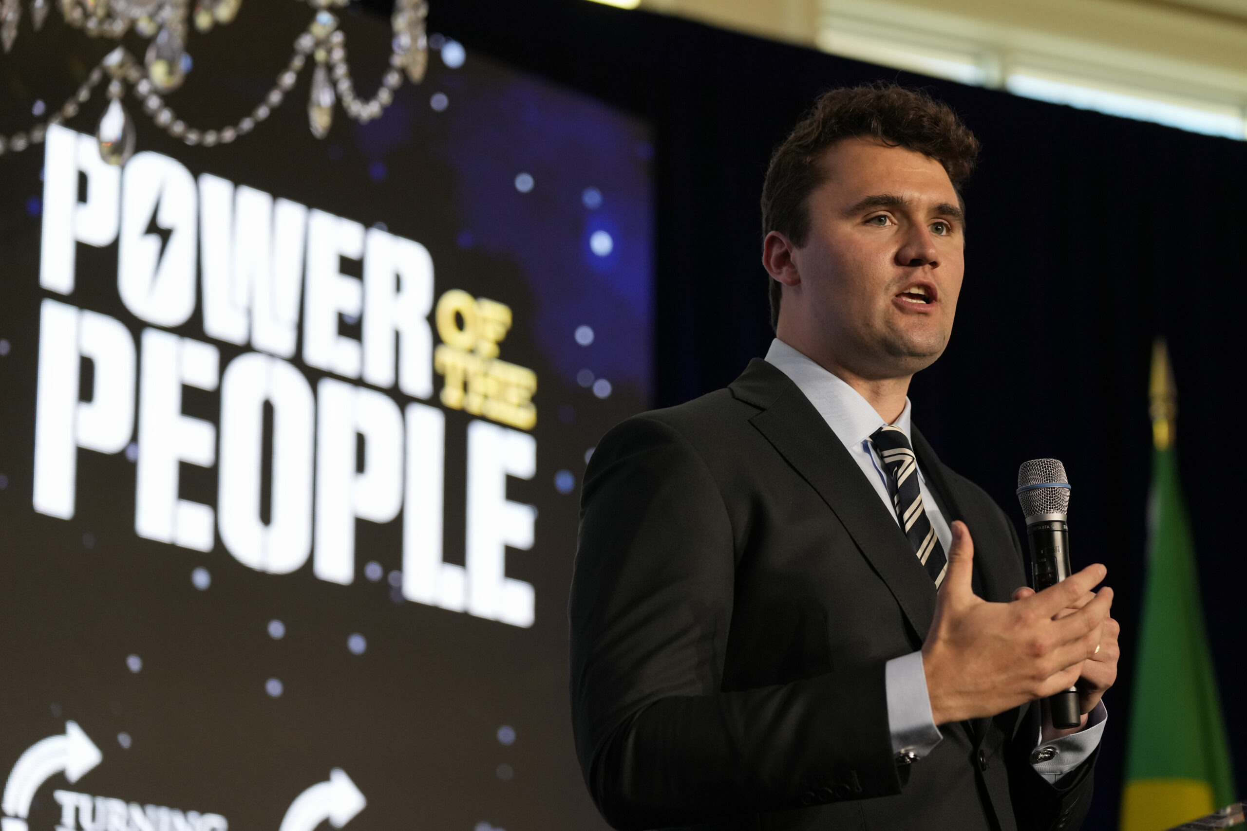 Charlie Kirk: Record Turning Point USA $80 million raised is just a start
