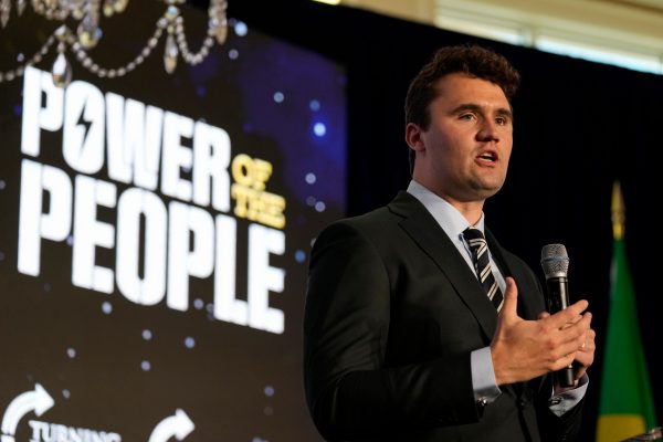 University chancellor spreads misinformation about Charlie Kirk ‘advocating for violence against transgender people’