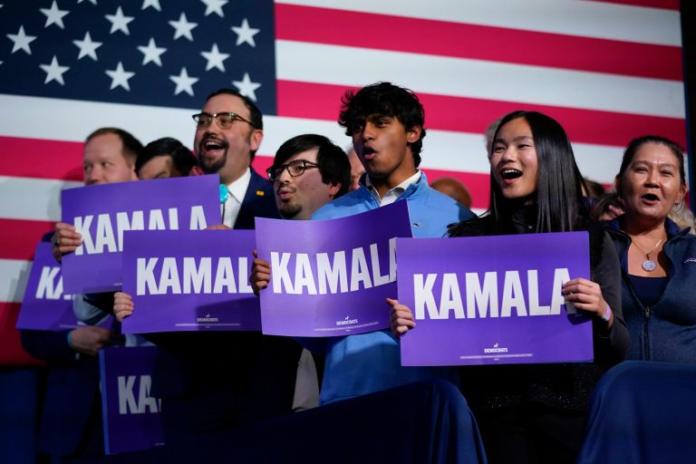 Pollster Zogby lists signs Biden not running in 2024