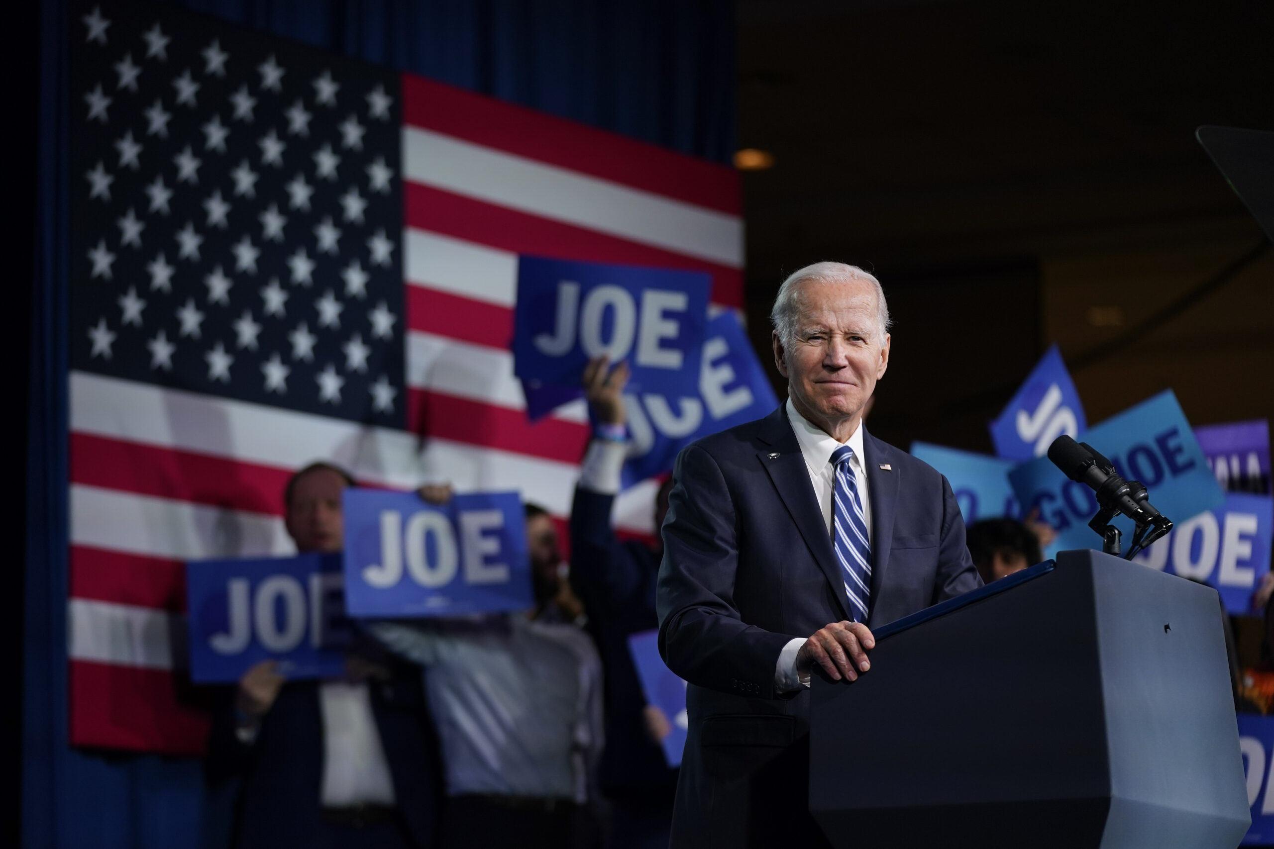 Democrats decide to shake up start of 2024 presidential primary