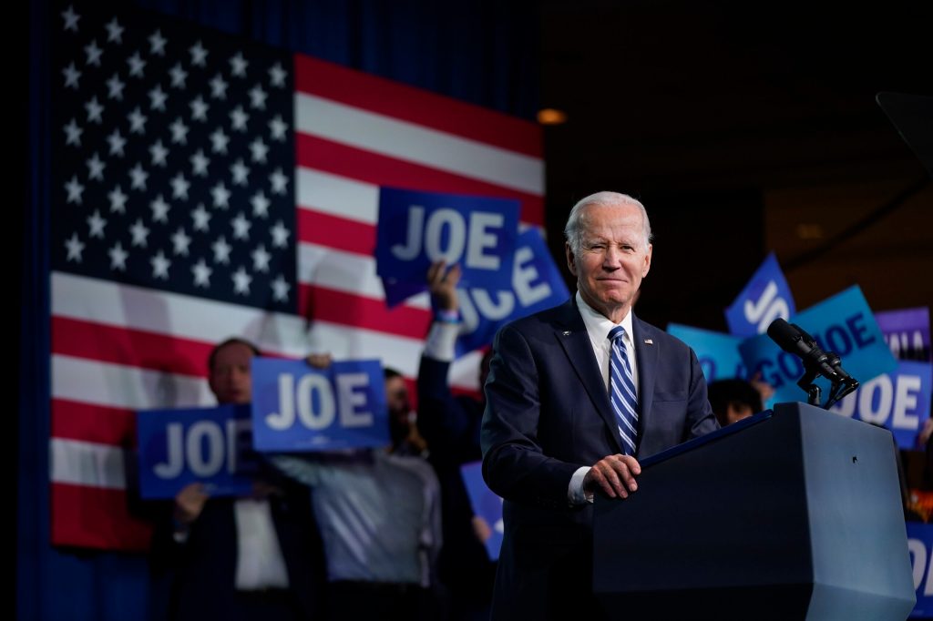Democrats decide to shake up start of 2024 presidential primary