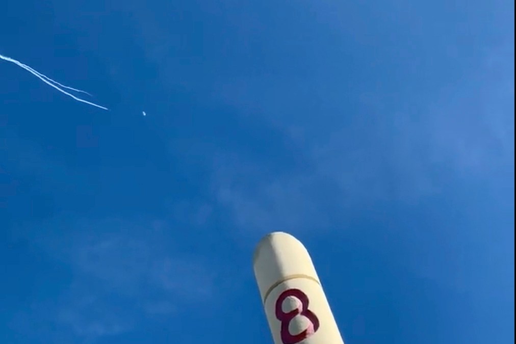 The spy balloon that changed the US conversation about China