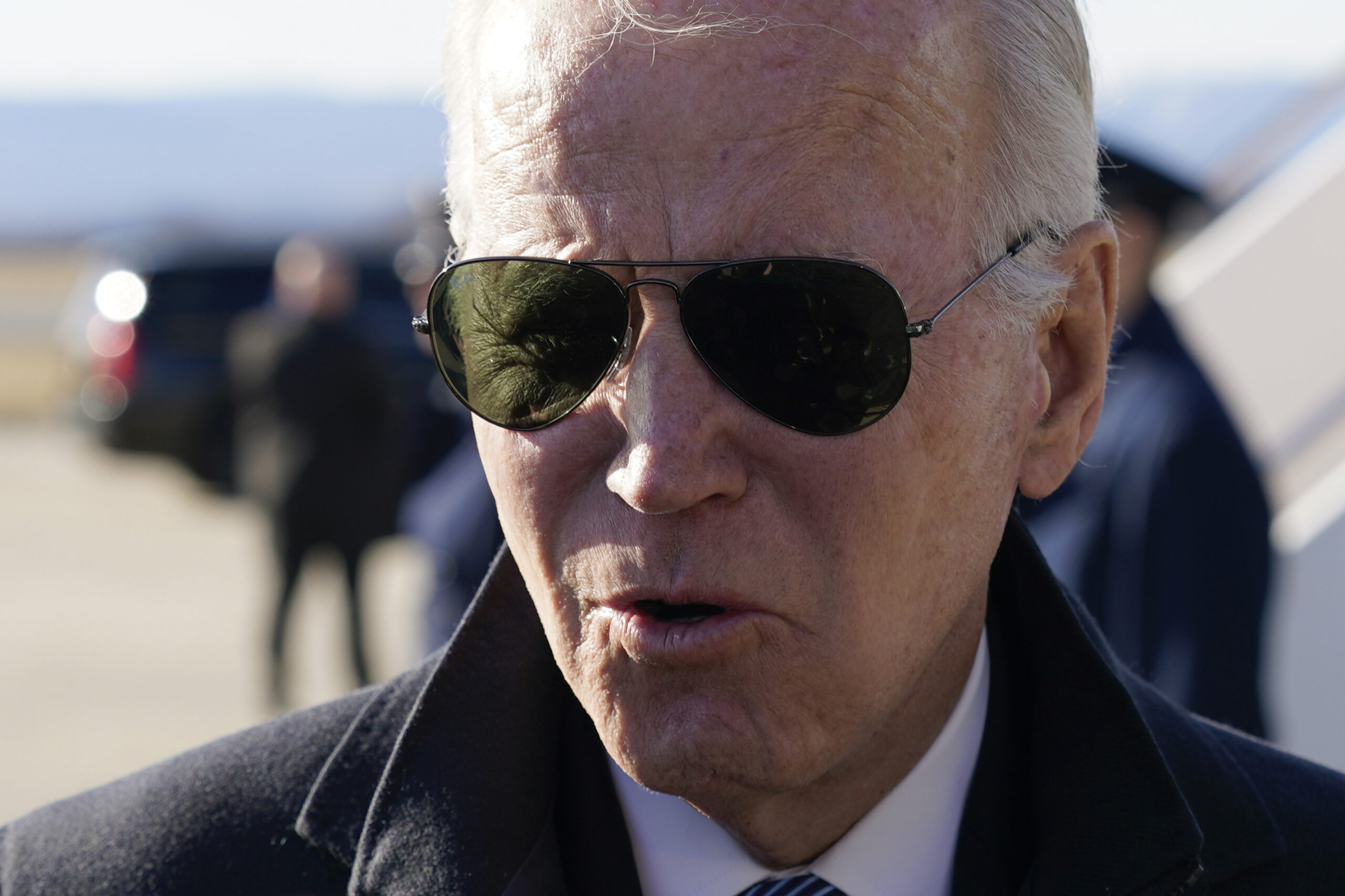 Most citizens believe Biden has accomplished very little: Poll