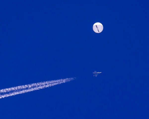 Chinese spy balloon: How increased UFO sightings could be linked to aerial infiltration
