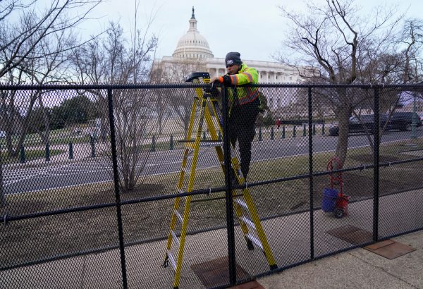 Capitol Architect: No threat to justify $872,000 State of the Union fence