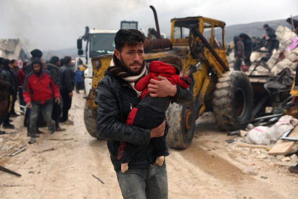 Death toll from earthquake up to 5,000 in Turkey and Syria as rescuers scramble to save those trapped under debris